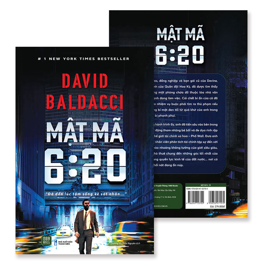 Mật Mã 6:20