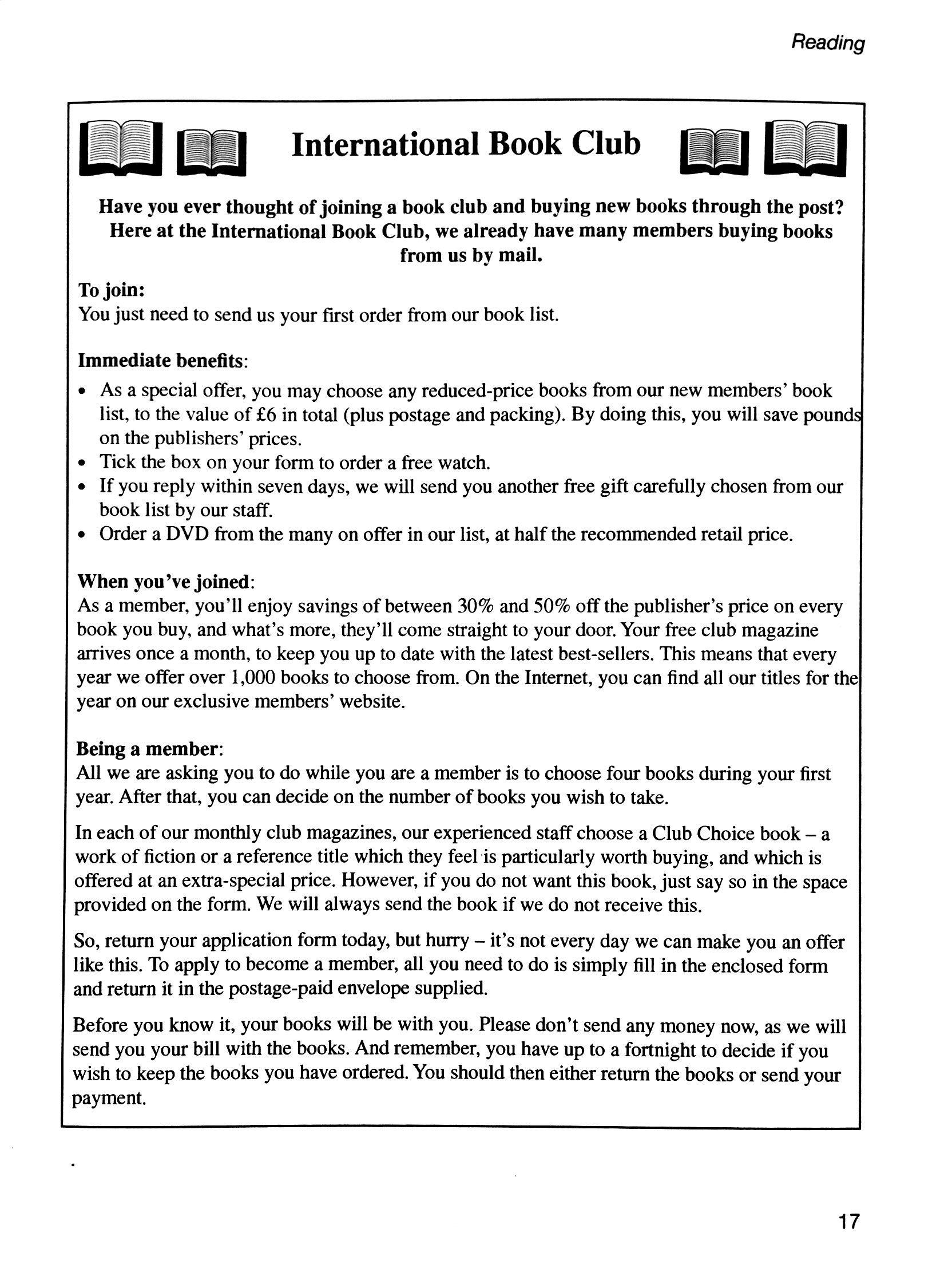 Cambridge Preliminary English Test 6 Student