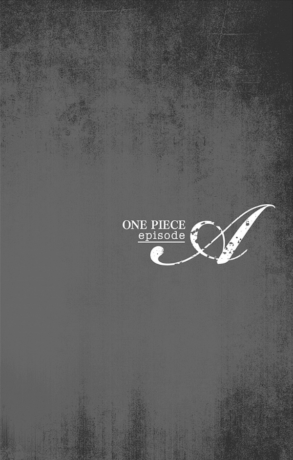 One Piece Episode A 1 (Japanese Edition)