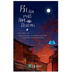 Sách - Bí Ẩn Phố Âm Dương (1980)
