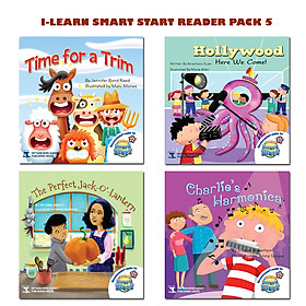 i-Learn Smart Start Reader Pack 5 (new)