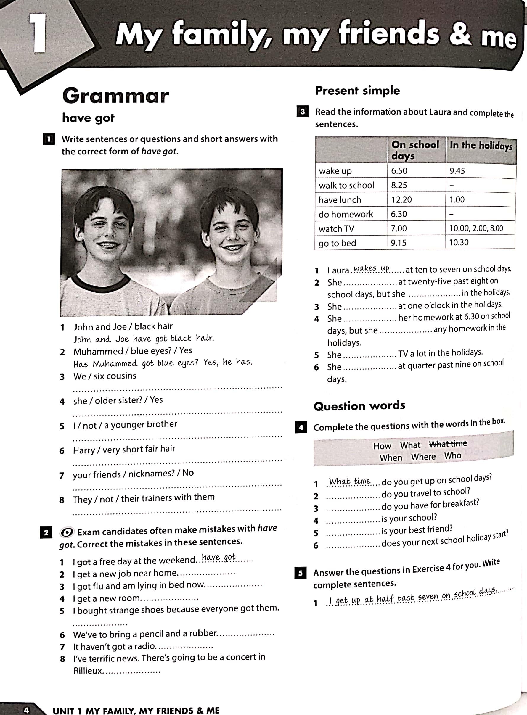 Compact Key For Schools 2nd Edition Workbook Without Answers With Audio Download