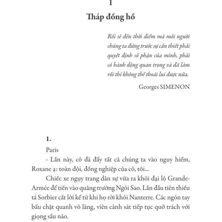 Sách - Cô gái vô danh trên sông Seine (Nhã Nam HCM)