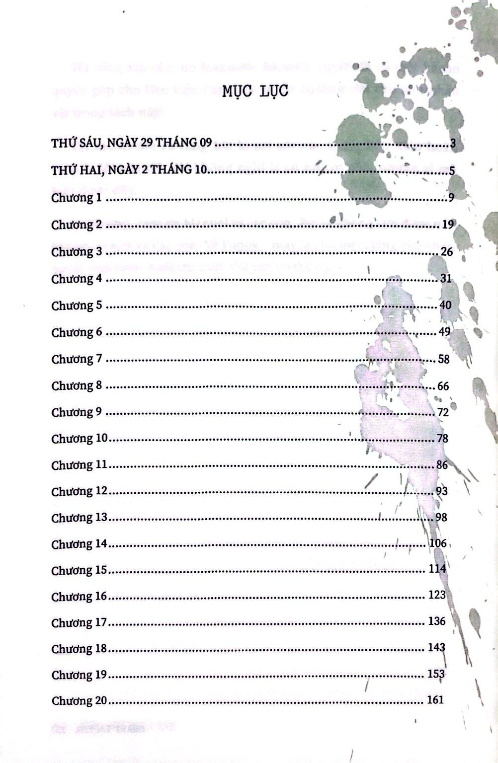Hung Thủ Quen Mặt - Tặng Kèm Bookmark