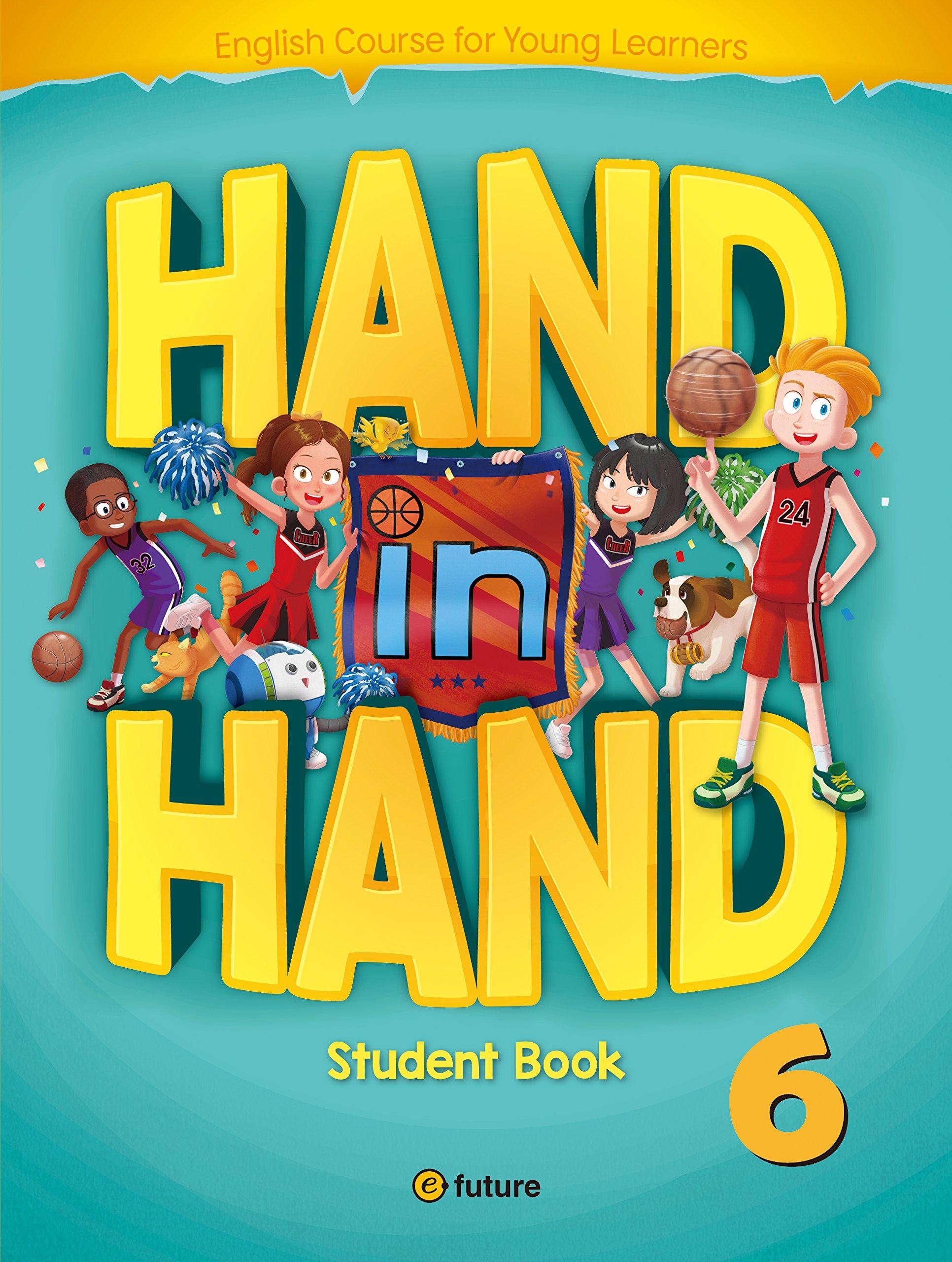 Hand in Hand 6 Student Book