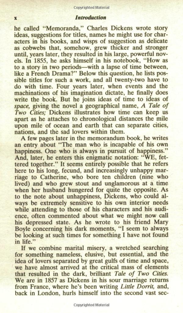 Signet Classics: A Tale of Two Cities (200th Anniversary Edition) (by Charles Dickens, with an Afterword by A.N. Wilson)