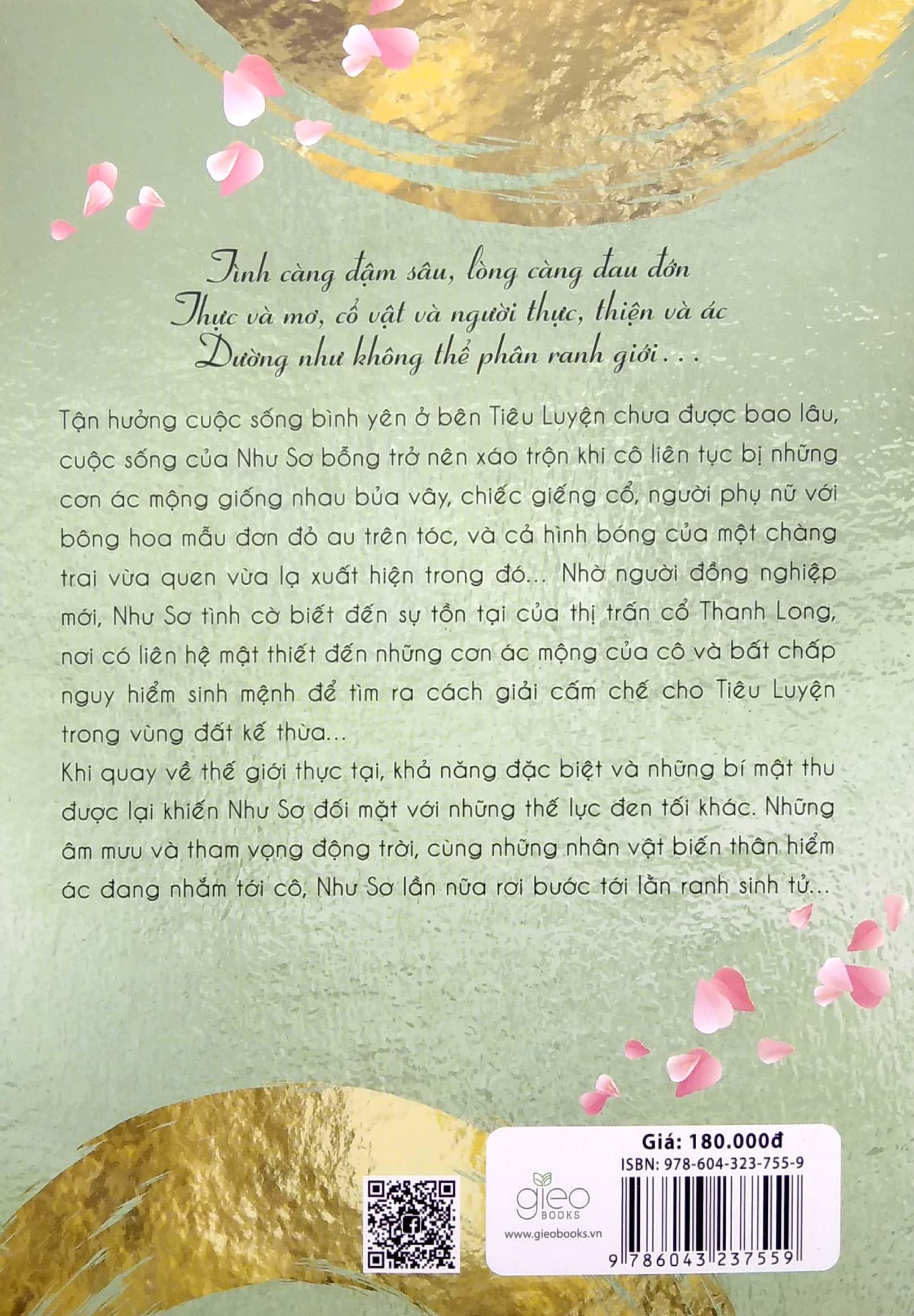 Kiếm Hồn Như Sơ - Tập 2