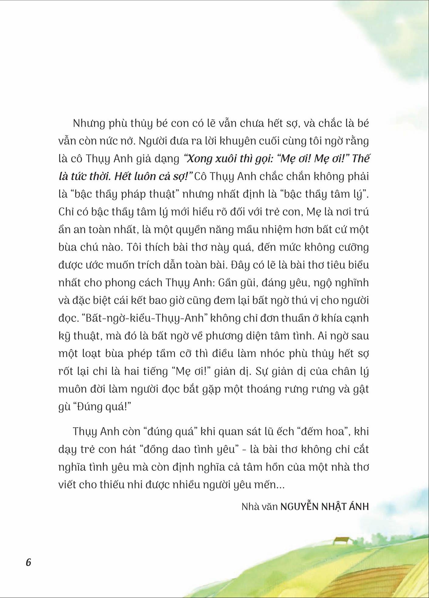 Phù Thủy Sợ Ma