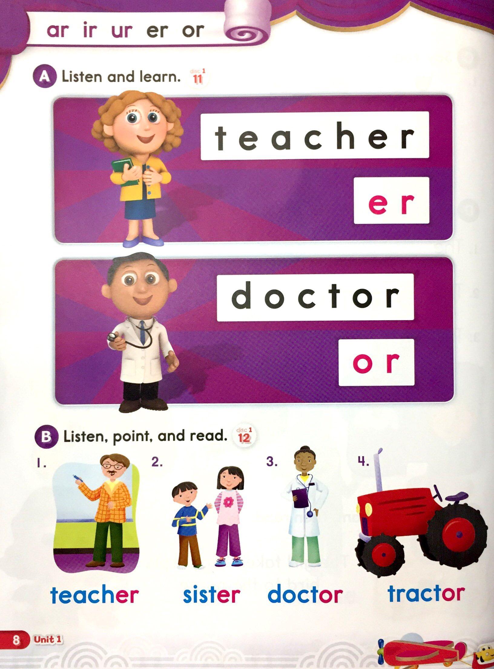 Oxford Phonics World: Level 5: Student Book With MultiROM