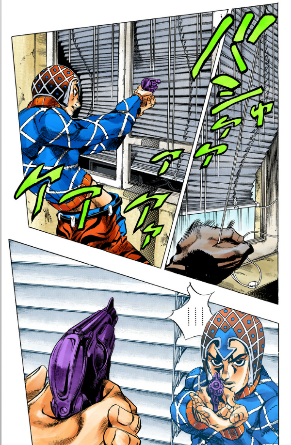 Jojo No Kimyouna Bouken 50 - Jojo