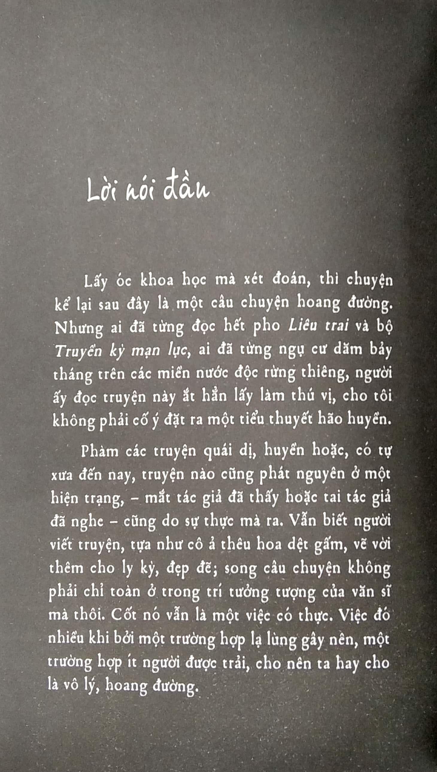 Tryện Kinh Dị Việt Nam - Thần Hổ