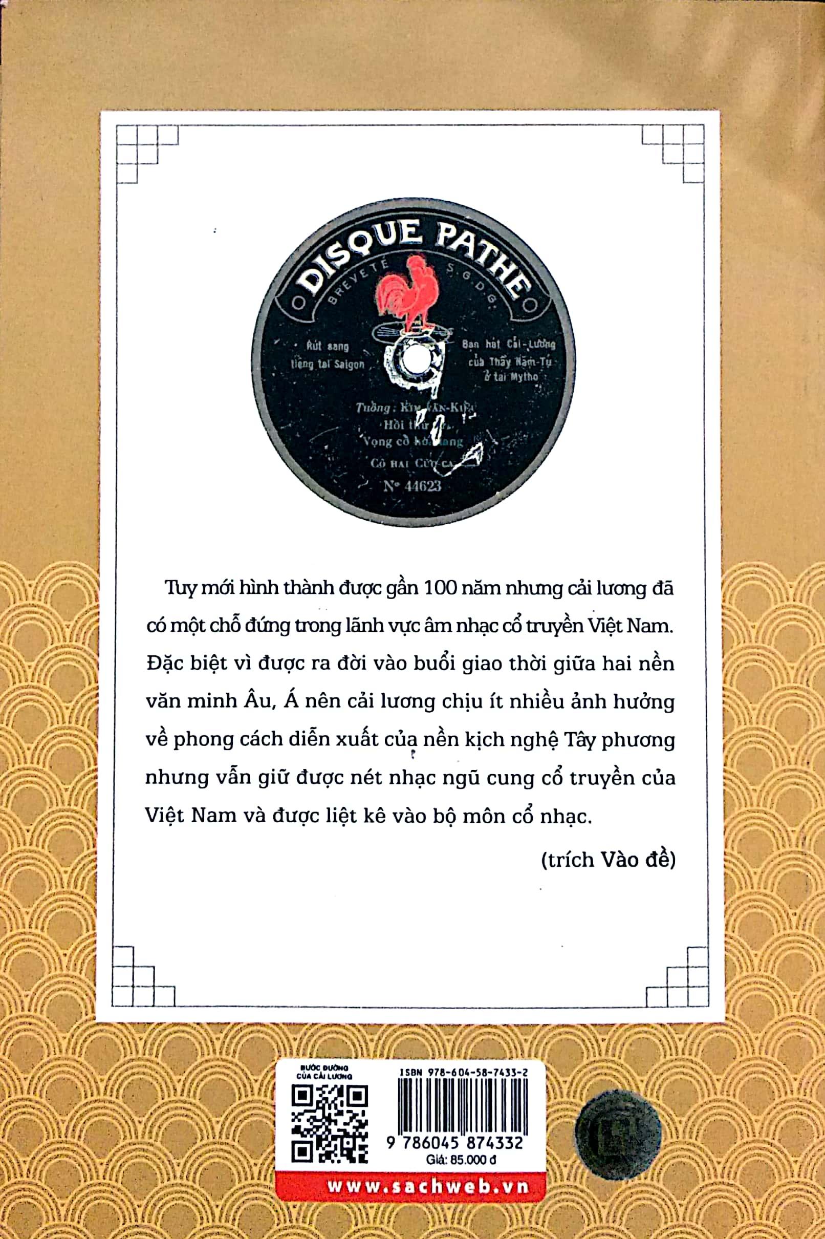 Bước Đường Của Cải Lương