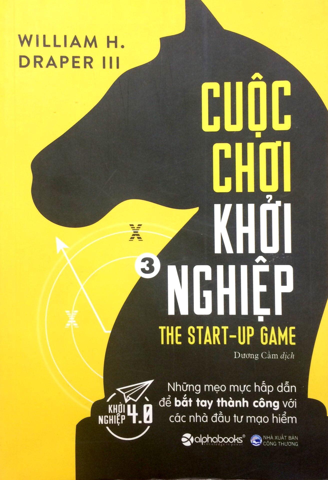 Cuộc Chơi Khởi Nghiệp Phần 3