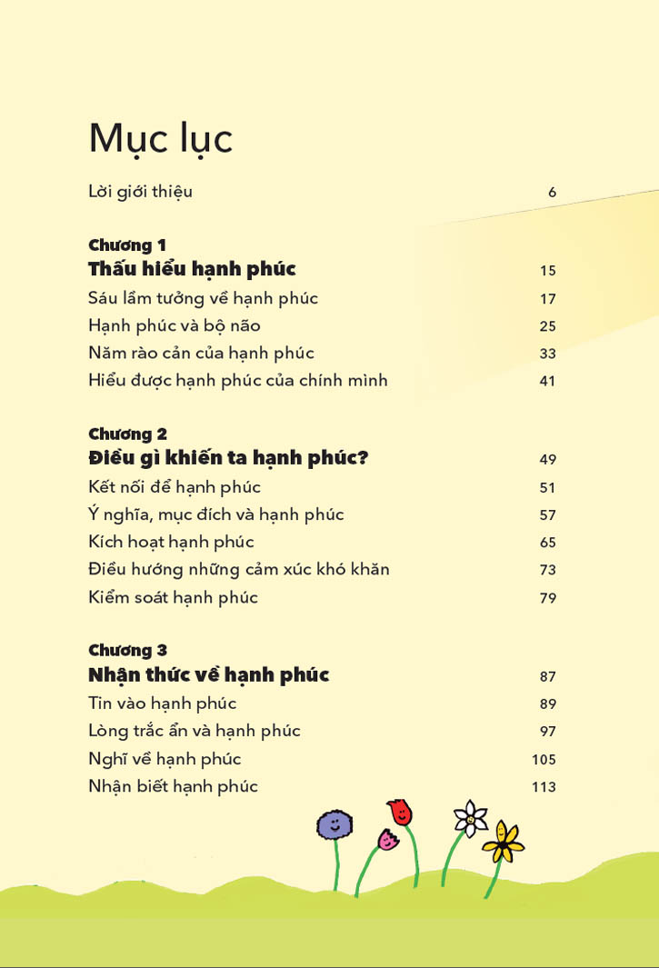 Khai Mở Hạnh Phúc