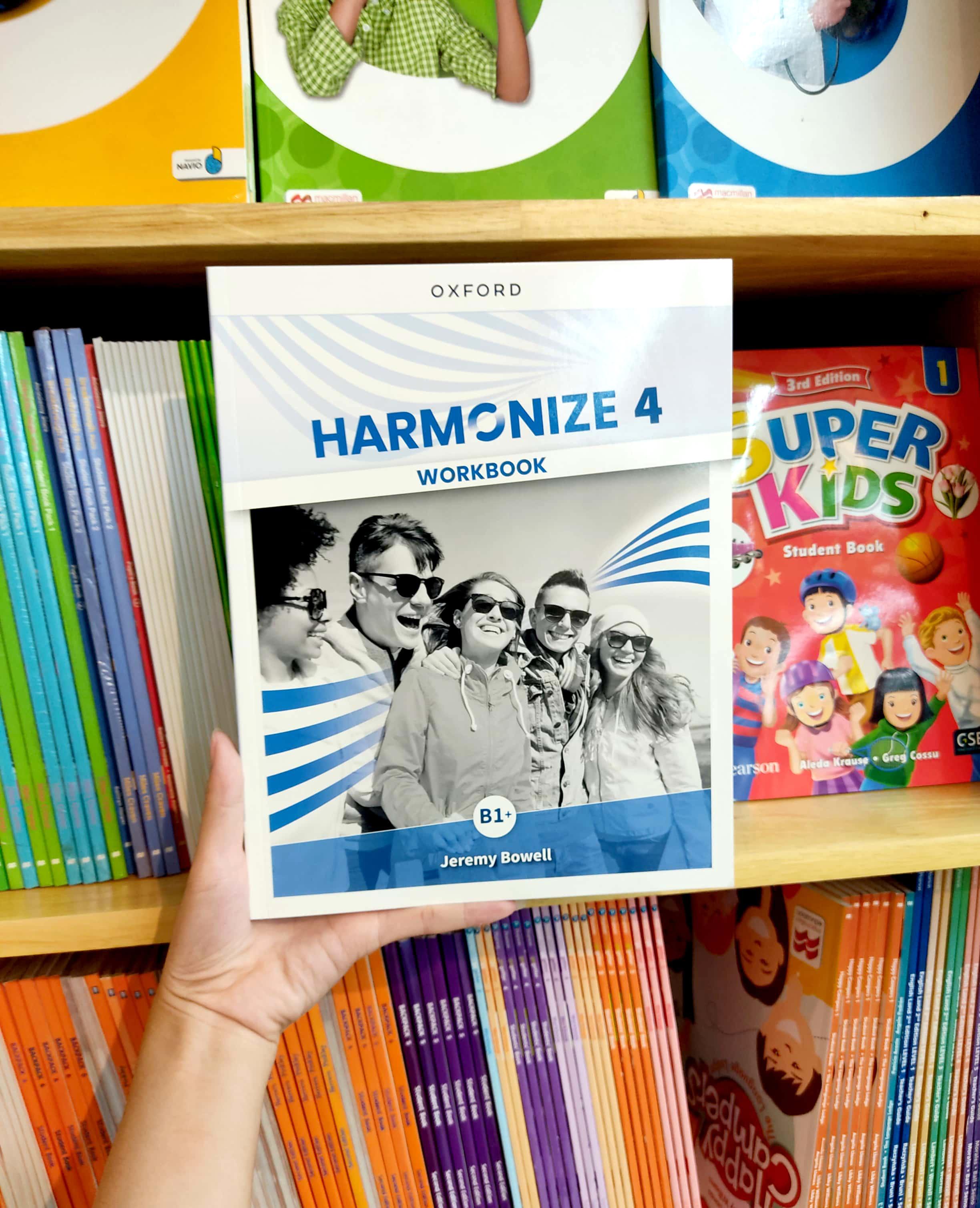 Harmonize 4: Workbook