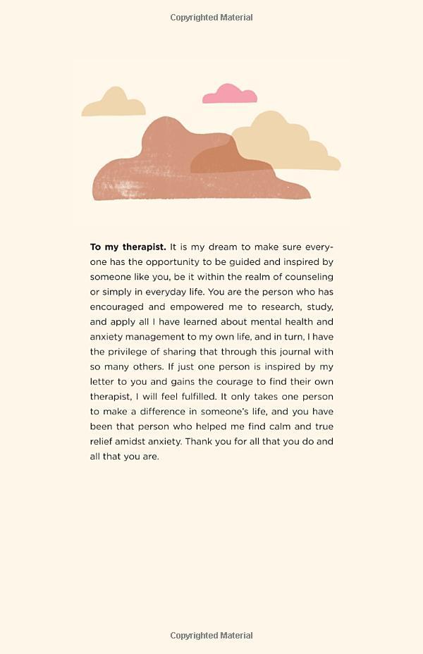 52 Lists For Calm: Journaling Inspiration For Soothing Anxiety And Creating A Peaceful Life