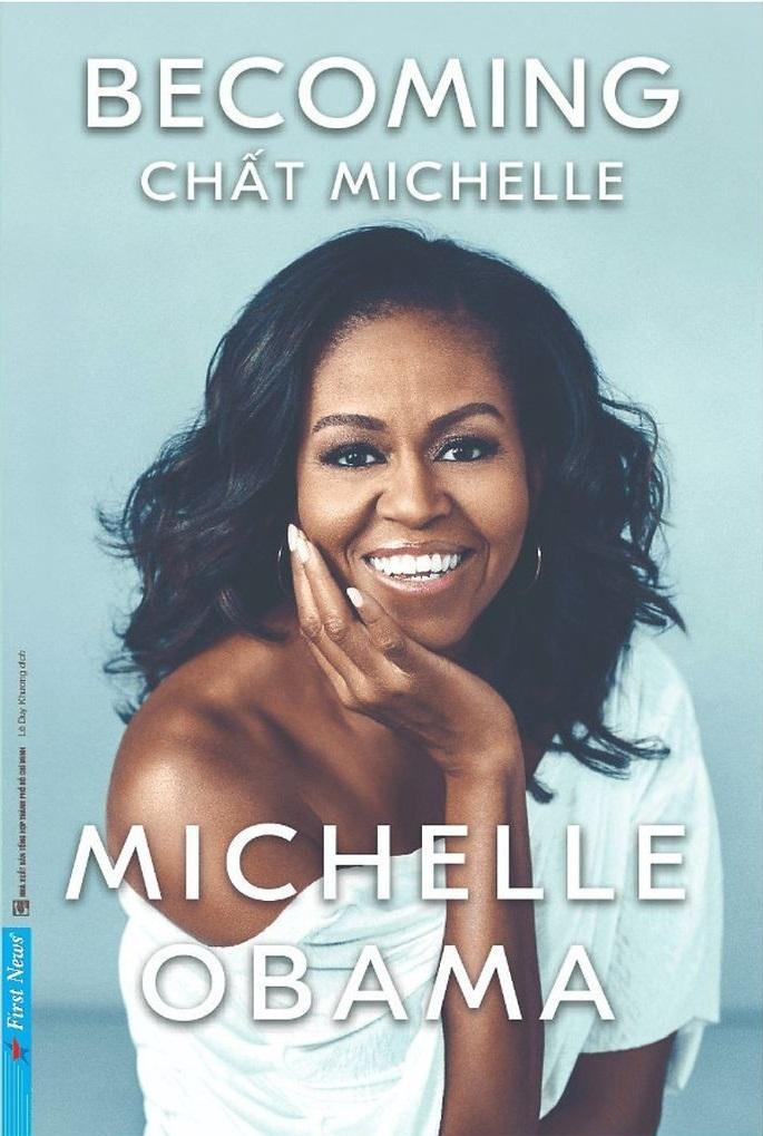 Becoming - Chất Michelle (Tái Bản)