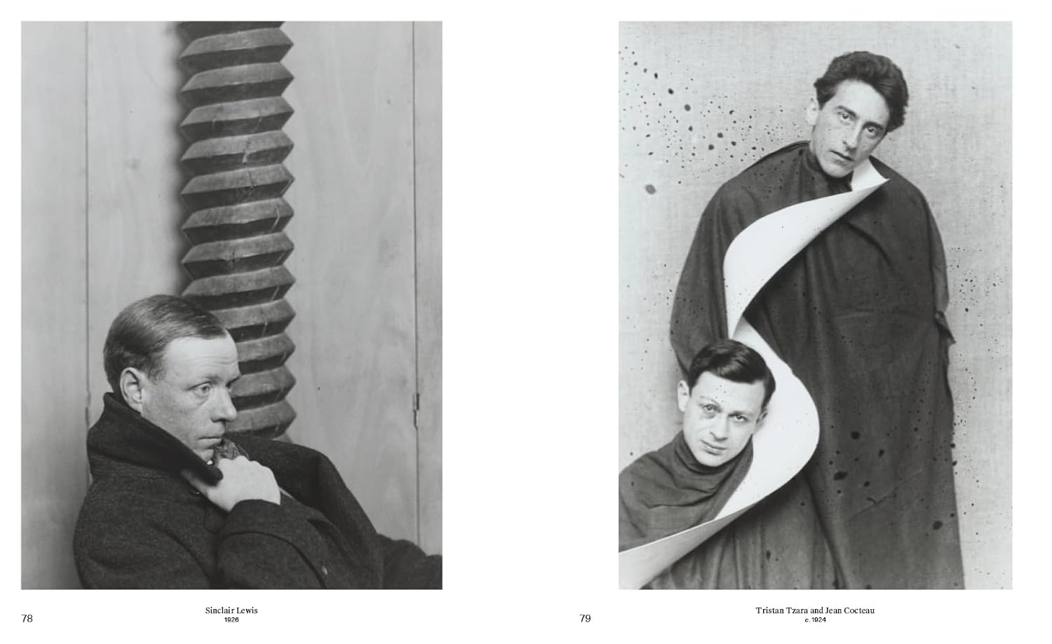 Man Ray: The Liberated Portrait