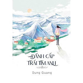 Cuốn Sách - Đánh cắp trái tim anh