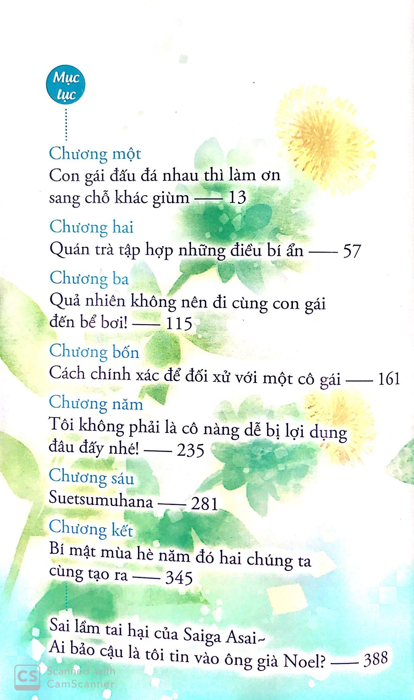 Khi Hikaru Còn Trên Thế Gian Này - Tập 5: Suetsumuhana (Tặng kèm 1 bookmark và 1 poster số lượng có hạn)