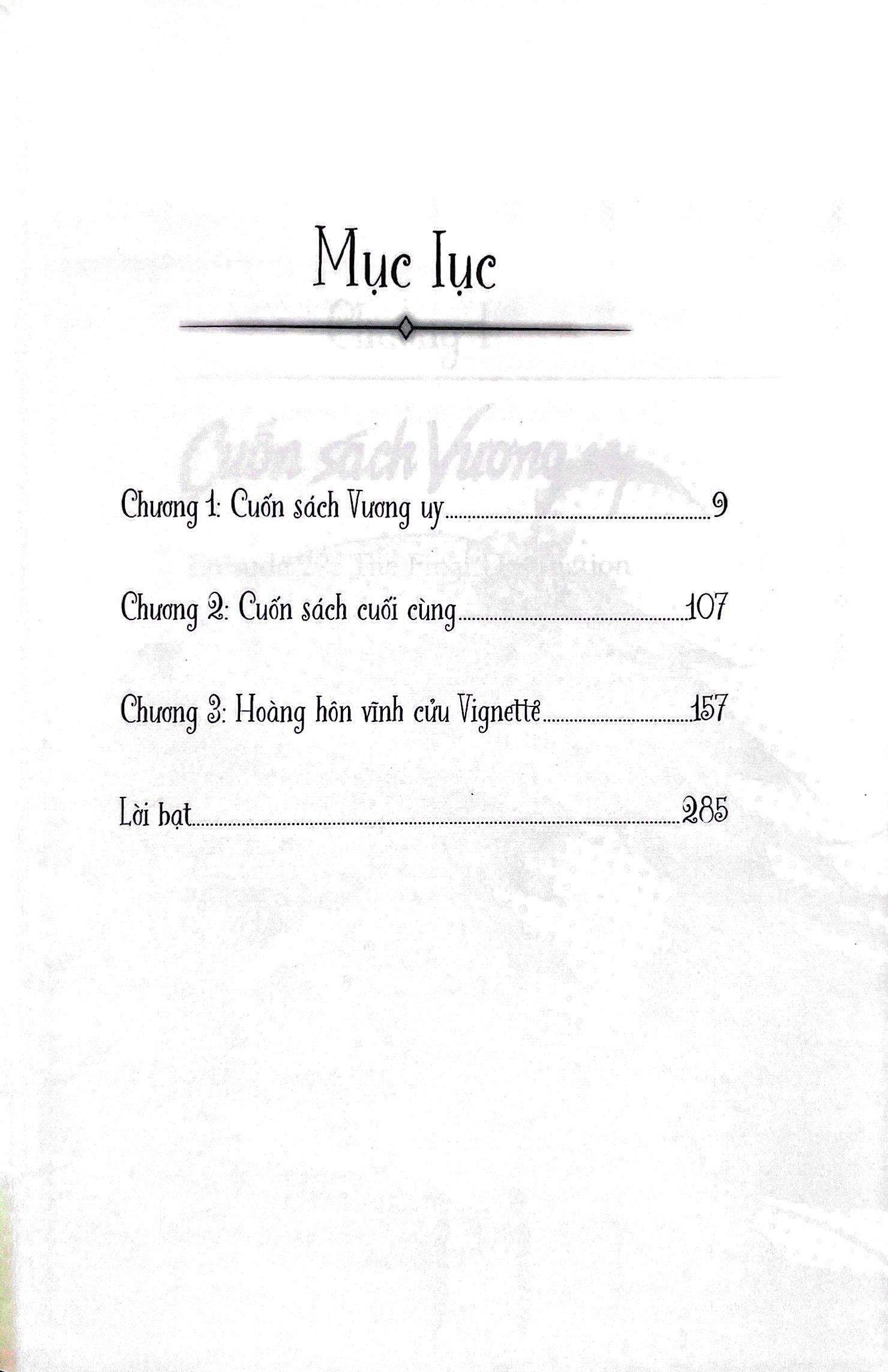 Ẩn Tàng Thư Dantalian 8 (Tặng Bookmark)