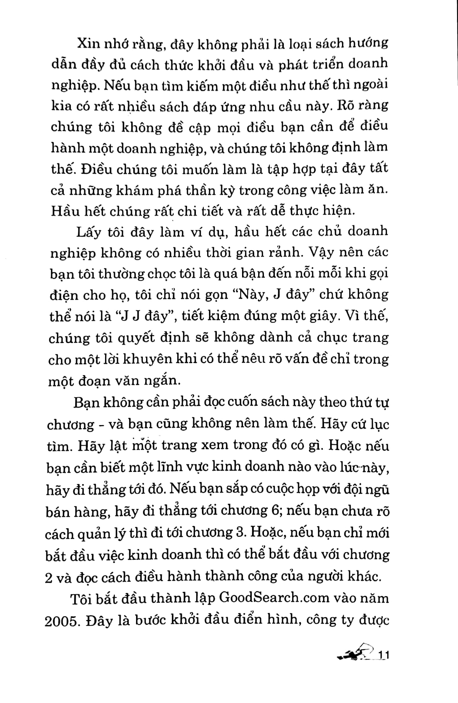 Thánh Kinh Cho Người Mới Khởi Nghiệp