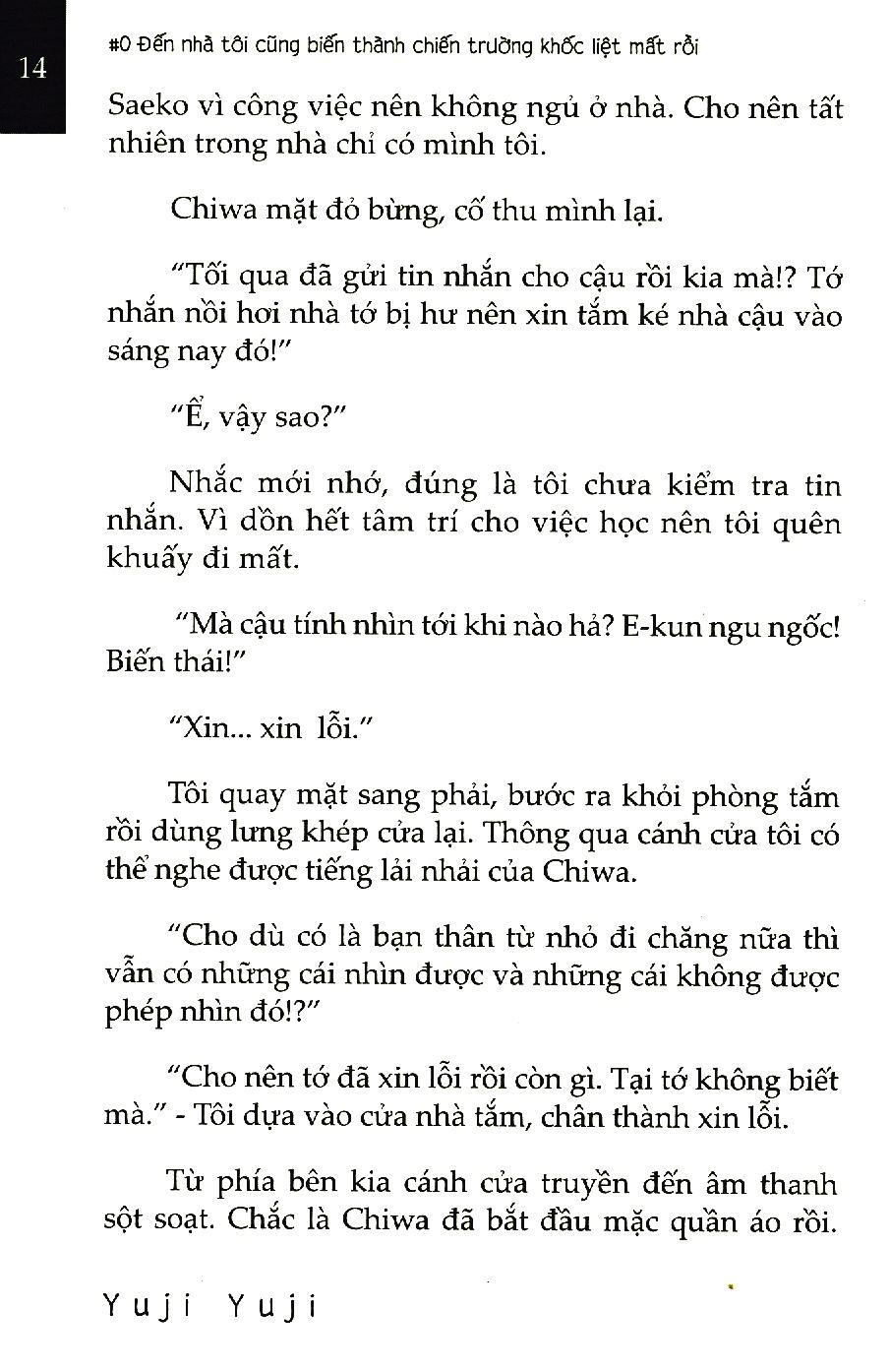 Bạn Gái Vs. Bạn Thời Thơ Ấu – Tập 2