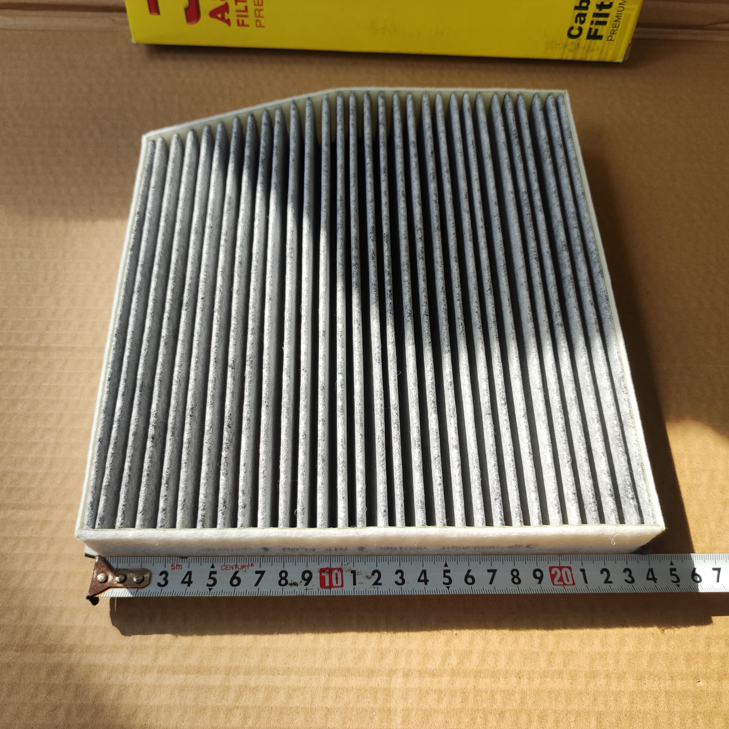 Lọc gió điều hòa Mercedes A180, A200, A220, A250, A45 AMG 2012-2018 - AC0186C