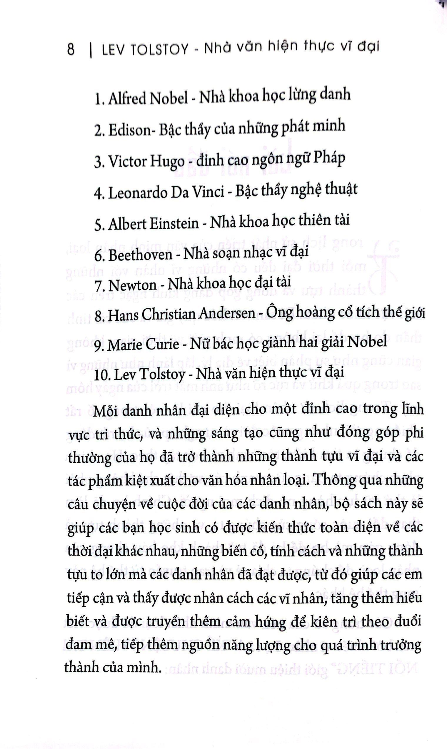 Kể Chuyện Thiên Tài Nổi Tiếng - Lev Tolstoy - Nhà Văn Hiện Thực Vĩ Đại