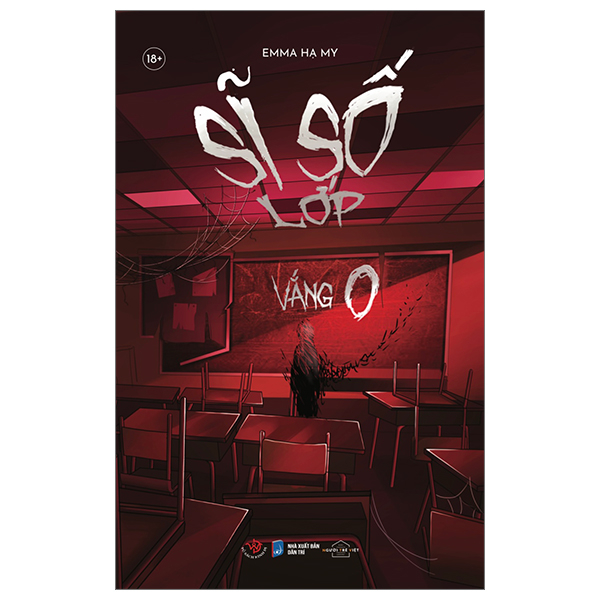 Combo 2 Cuốn VĂn Học Kinh Dị Hay- Dê Mắt Quỷ + Sĩ Số Lớp Vắng 0