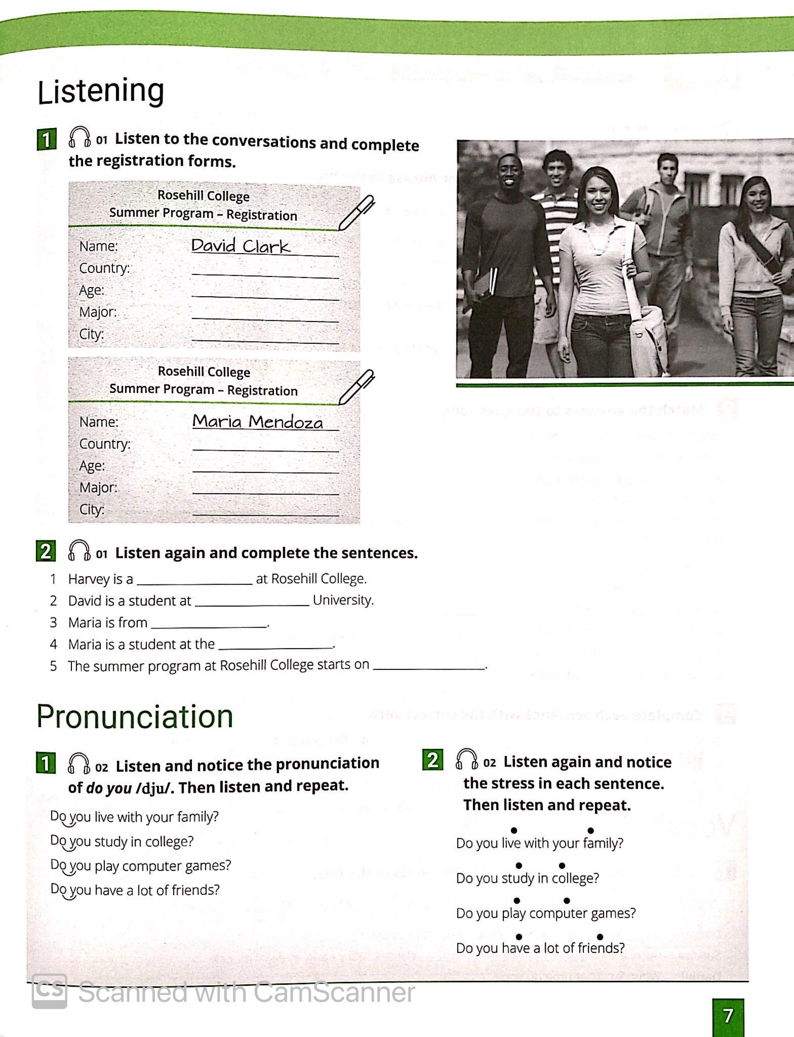 Breakthrough Plus 2nd Edition Level 1 Workbook Pack