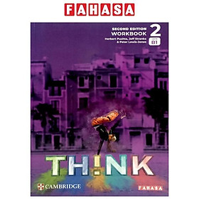 Think 2 - Workbook (Second Edition)