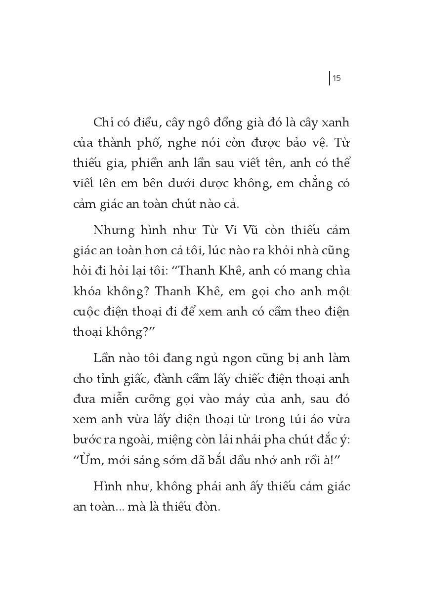 All In Love - Ngập Tràn Yêu Thương (Tái Bản 2020)
