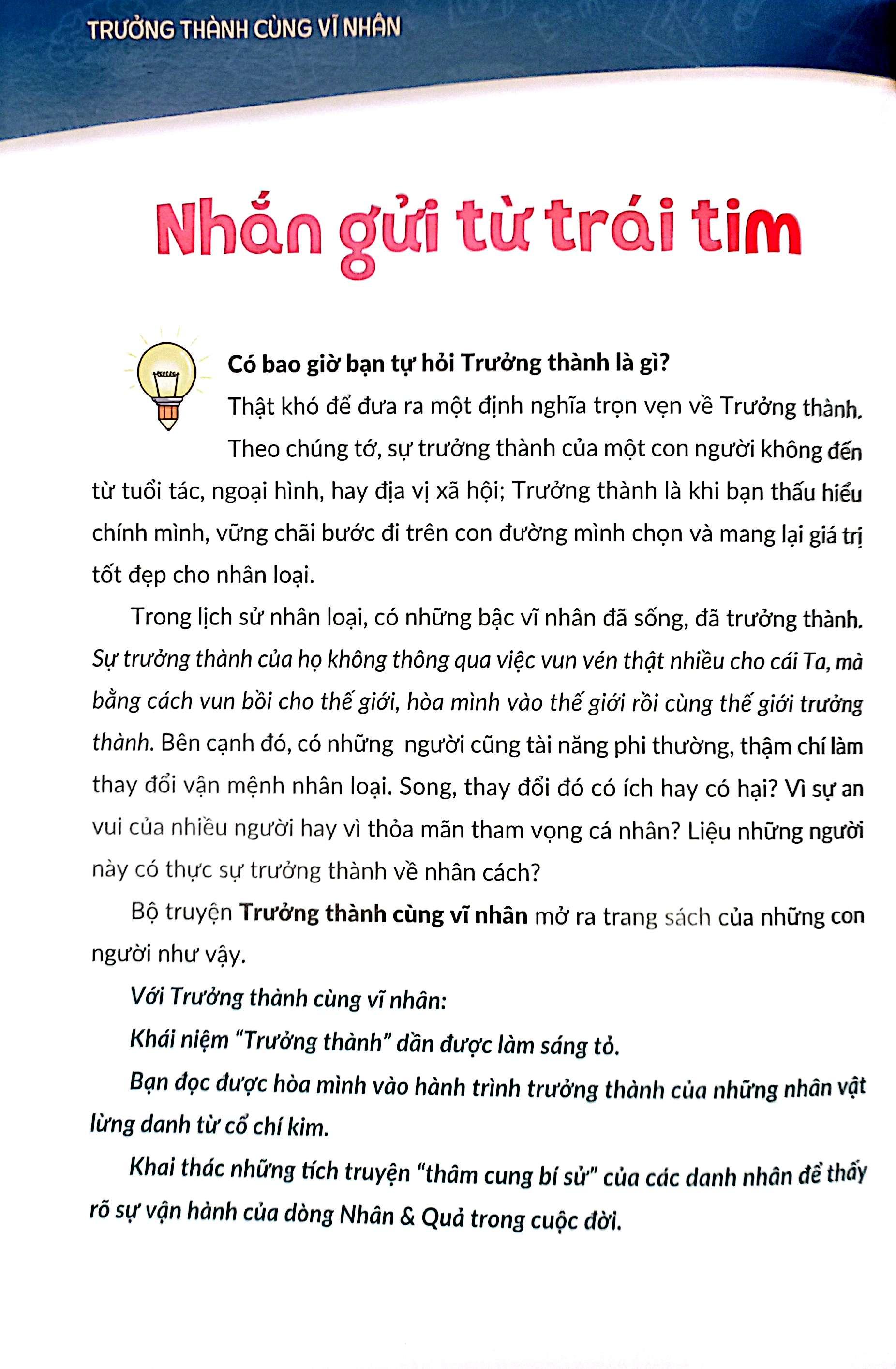 Sách - Trưởng Thành Cùng Vĩ Nhân 3 - Nhà Khoa Học Và Danh Y - Isaac Newton