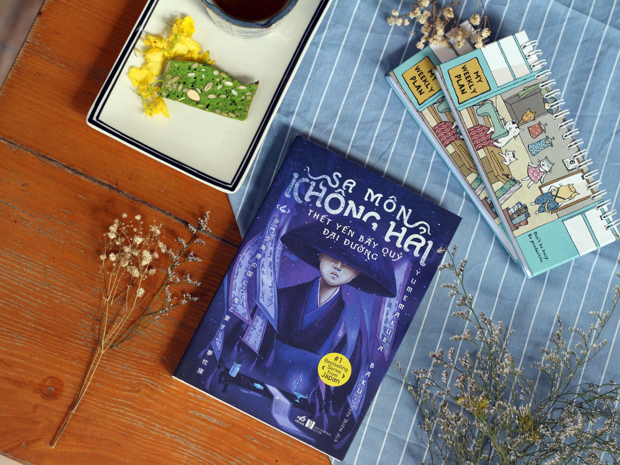 Sa Môn Không Hải Thết Yến Bầy Quỷ Đại Đường Tập 4