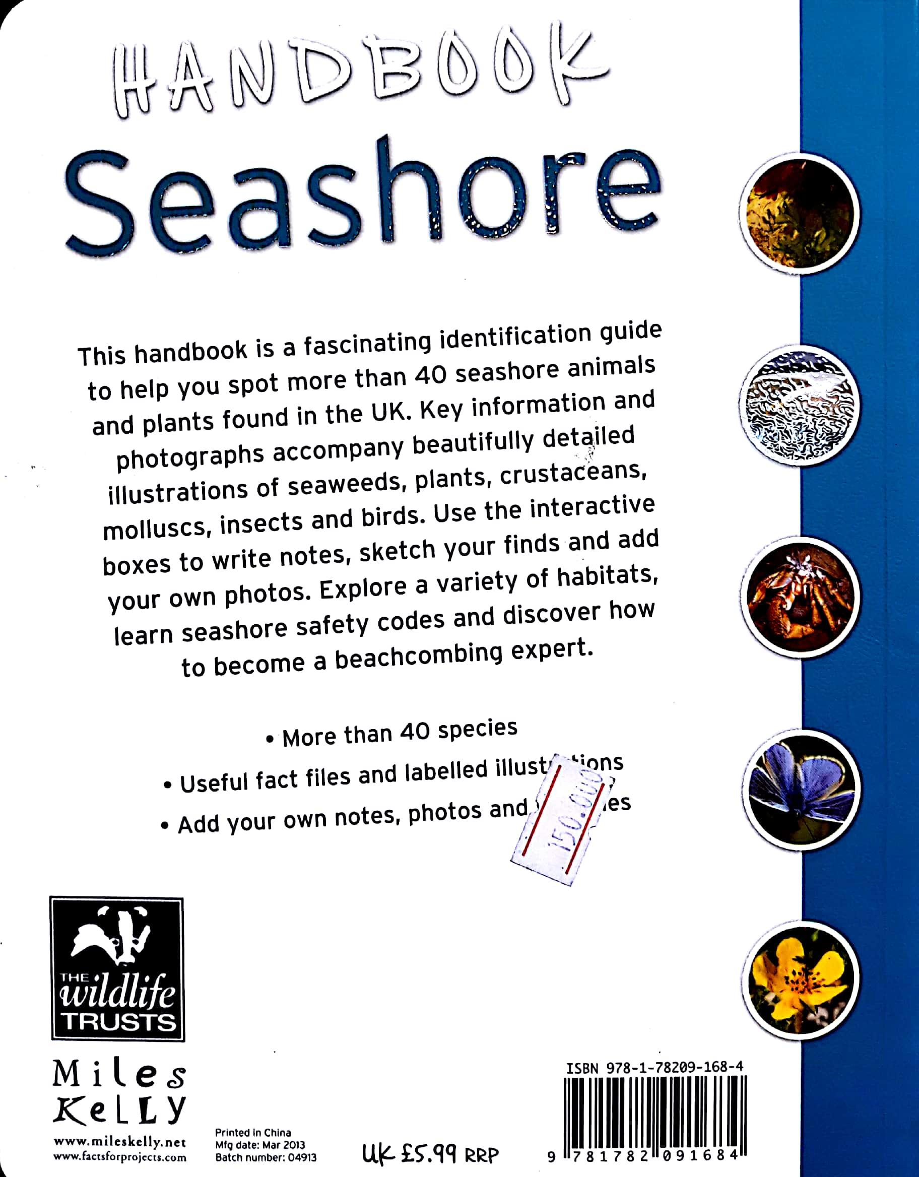 Handbook - Seashore