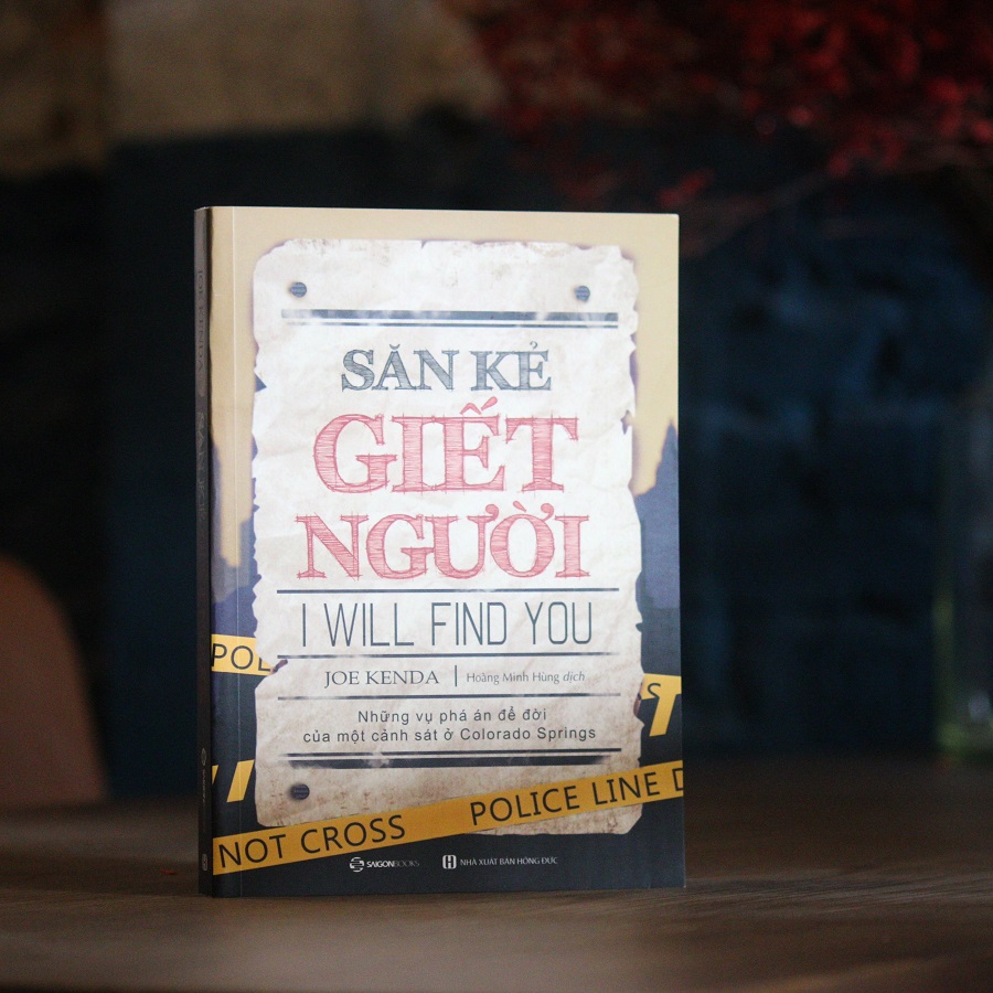 Săn kẻ giết người