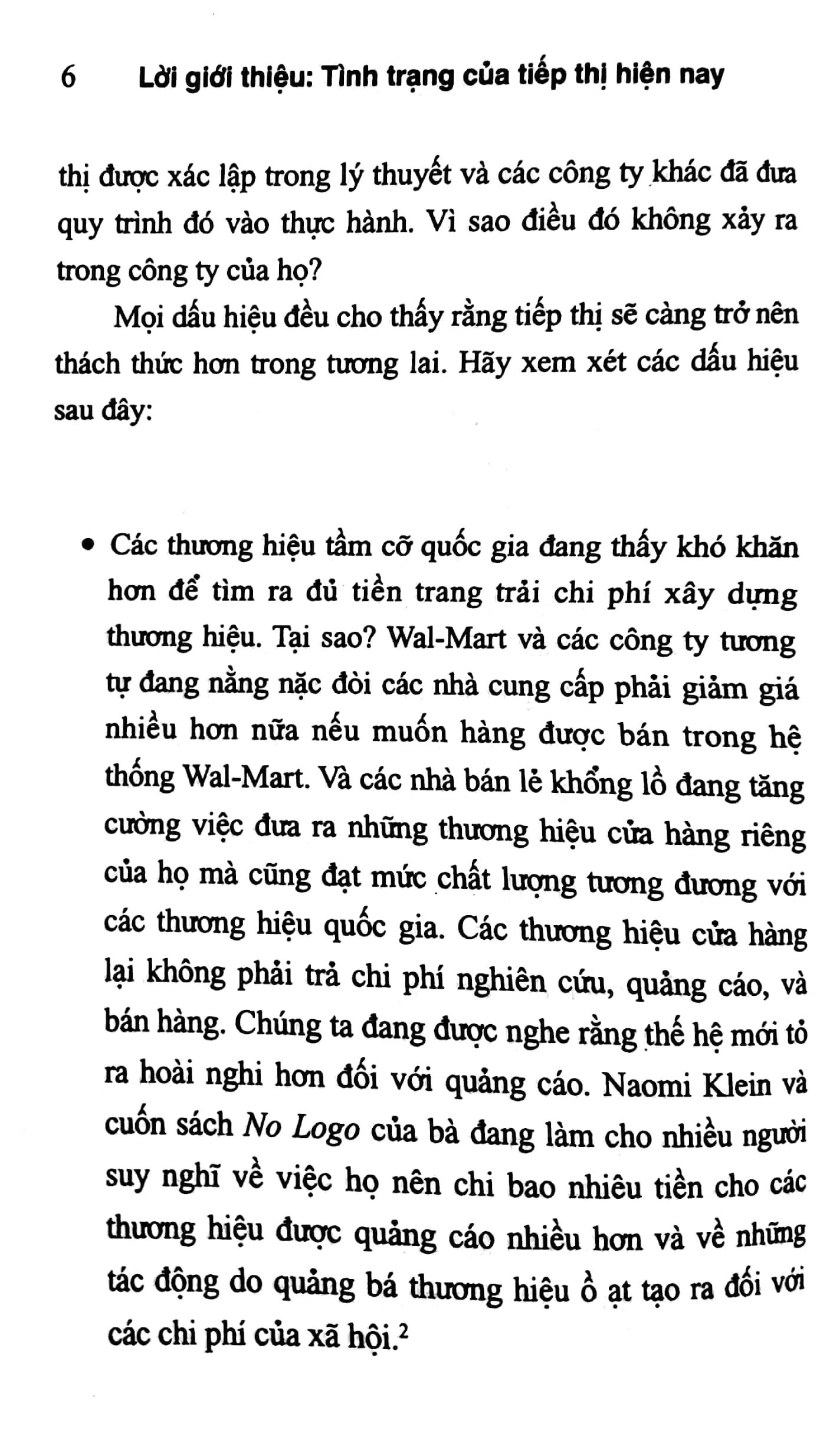 Mười Sai Lầm Chết Người Trong Tiếp Thị - Các Dấu Hiệu Và Giải Pháp
