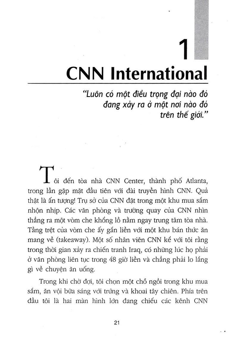 Bí Quyết Thành Công Những Thương Hiệu Truyền Thông Hàng Đầu Thế Giới