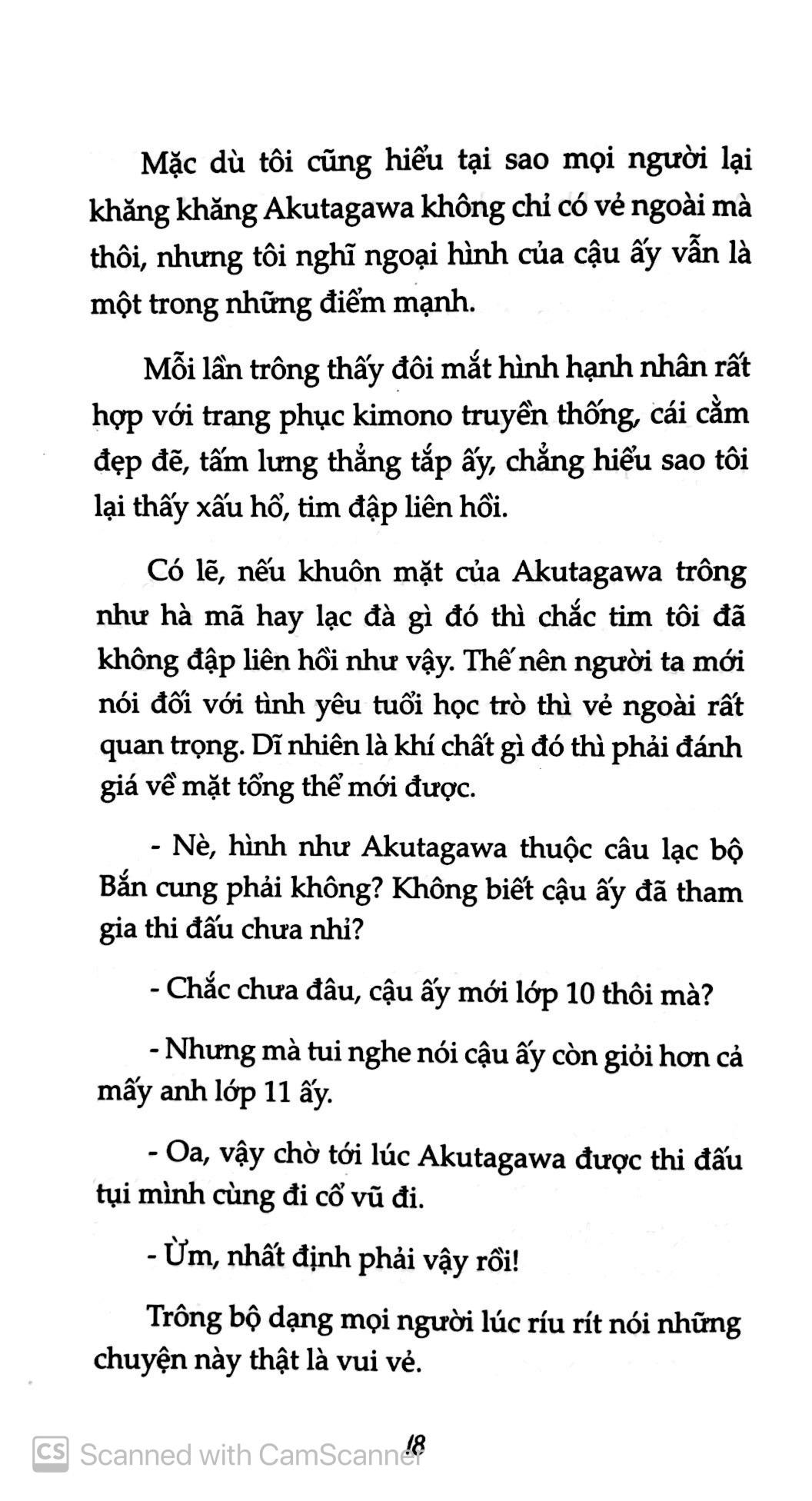 Cô Gái Văn Chương Và Tuyển Tập Tình Yêu 2