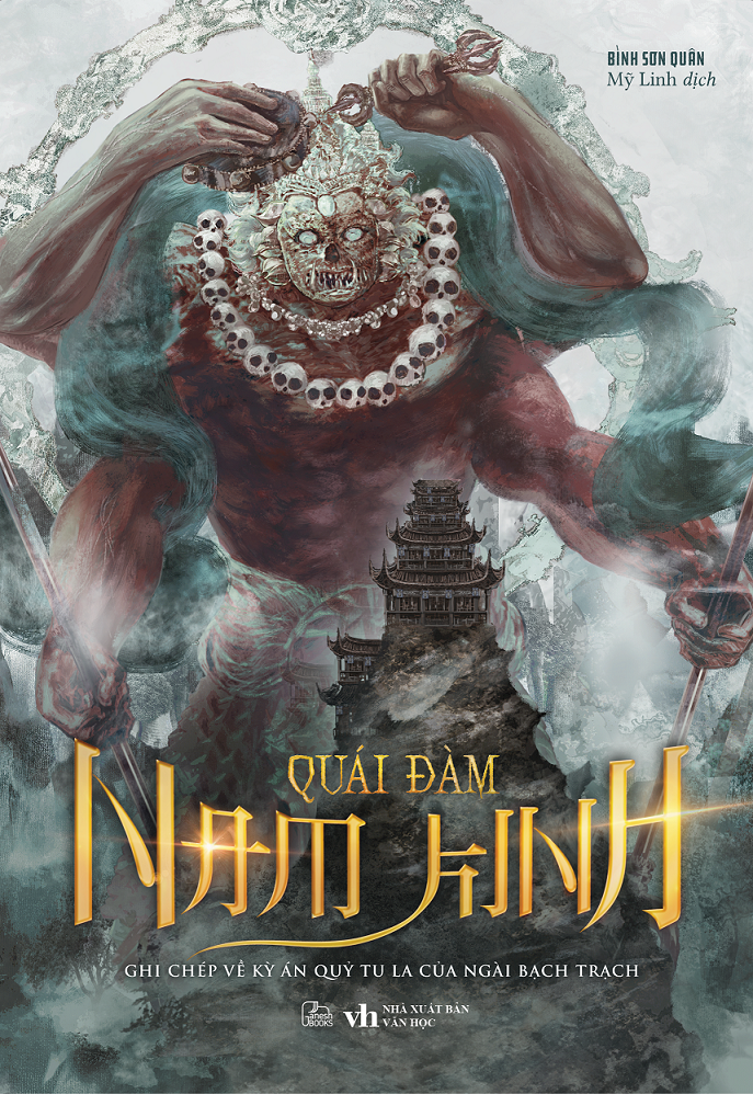 Combo 2 cuốn Sách Tống Từ Tẩy Oan 1 + Quái Đàm Nam Kinh - Ghi Chép Về Kỳ Án Quỷ Tu La Của Ngài Bạch Trạch