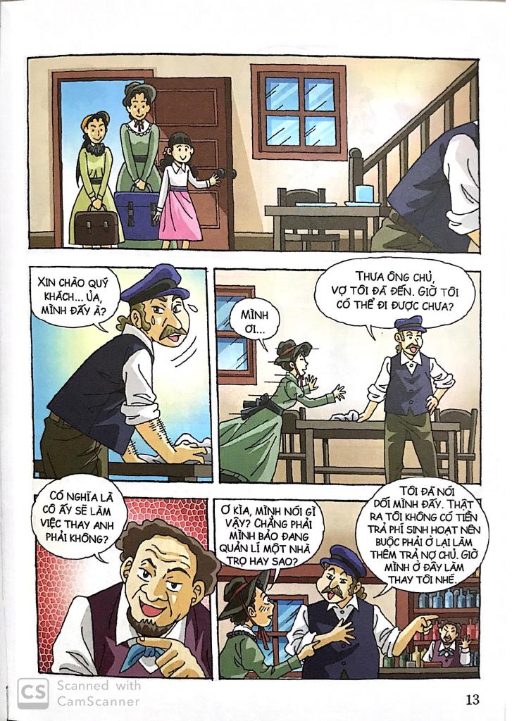Who? Chuyện Kể Về Danh Nhân Thế Giới: Coco Chanel (Tái Bản 2019)