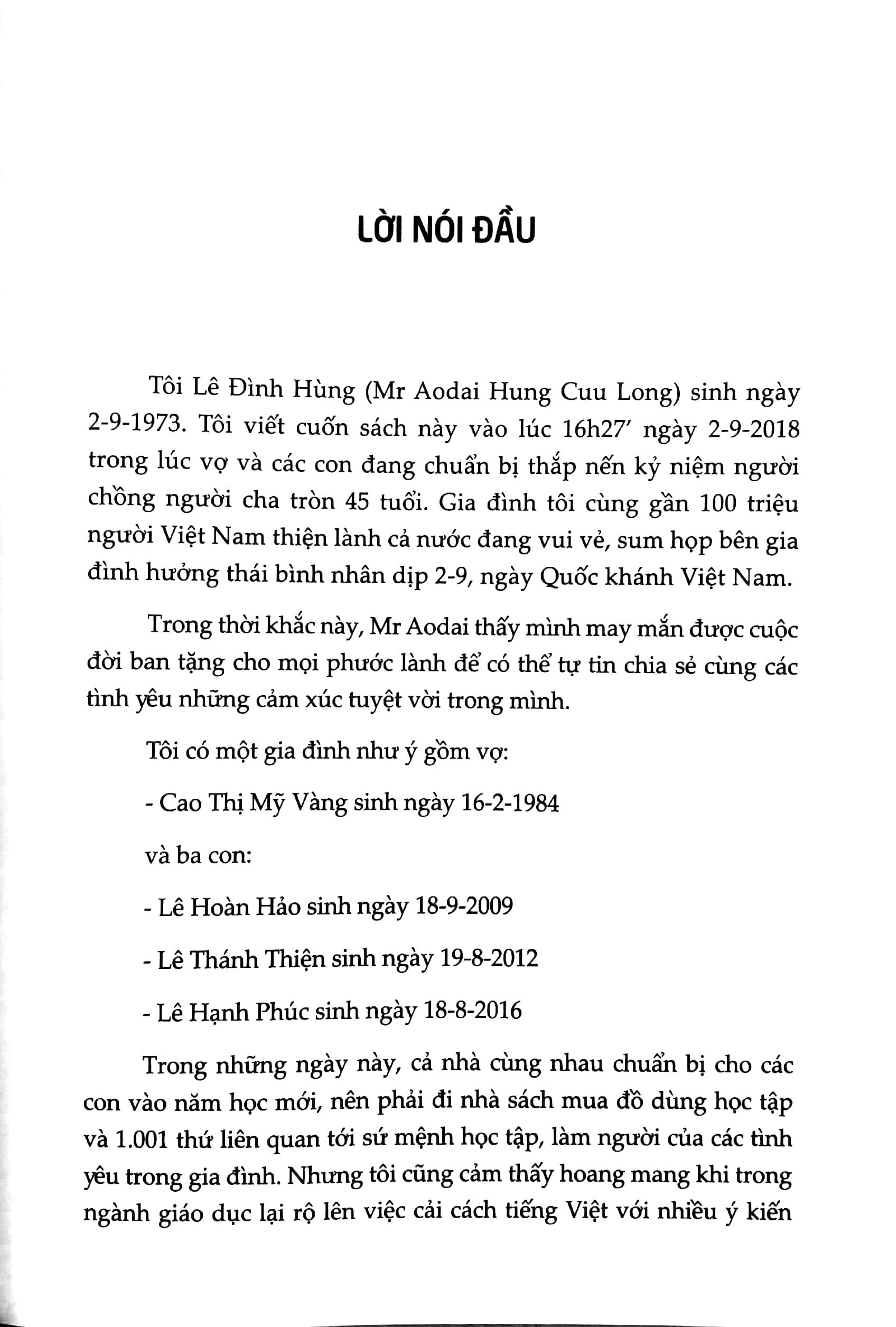 Sức Mạnh Gia Đình