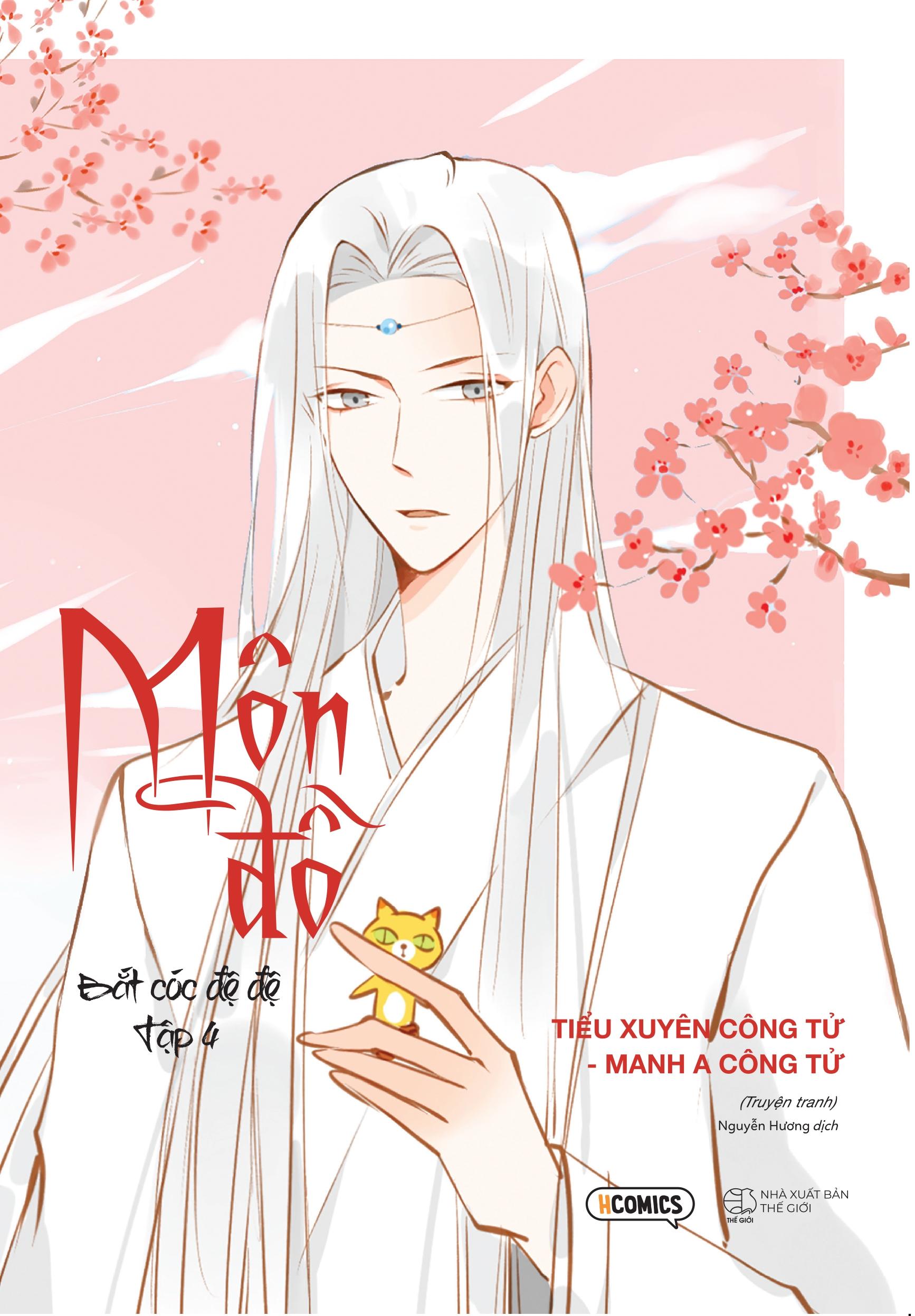 Môn Đồ - Bắt Cóc Đệ Đệ Tập 4