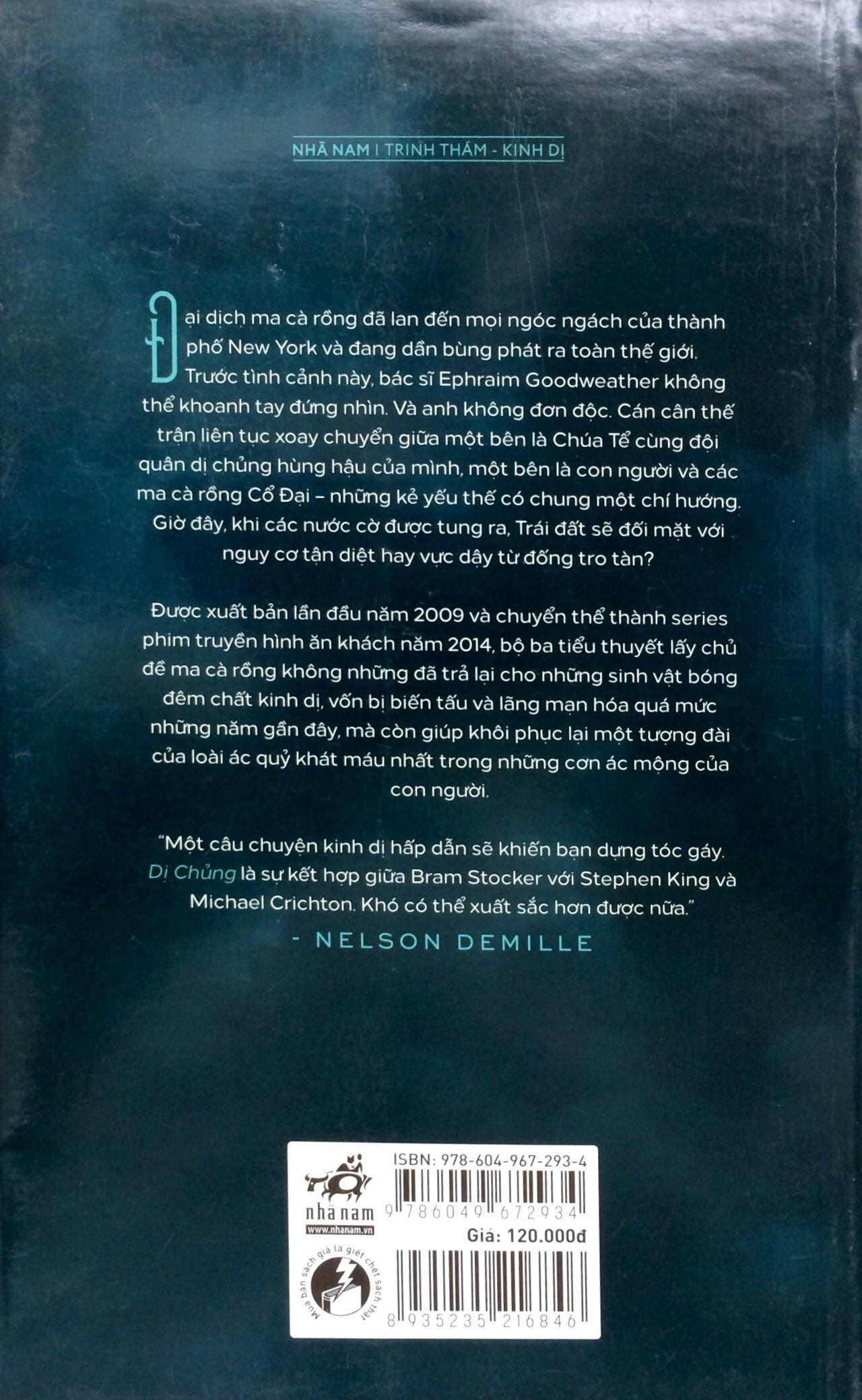 Dị Chủng 2 - Tàn Thế