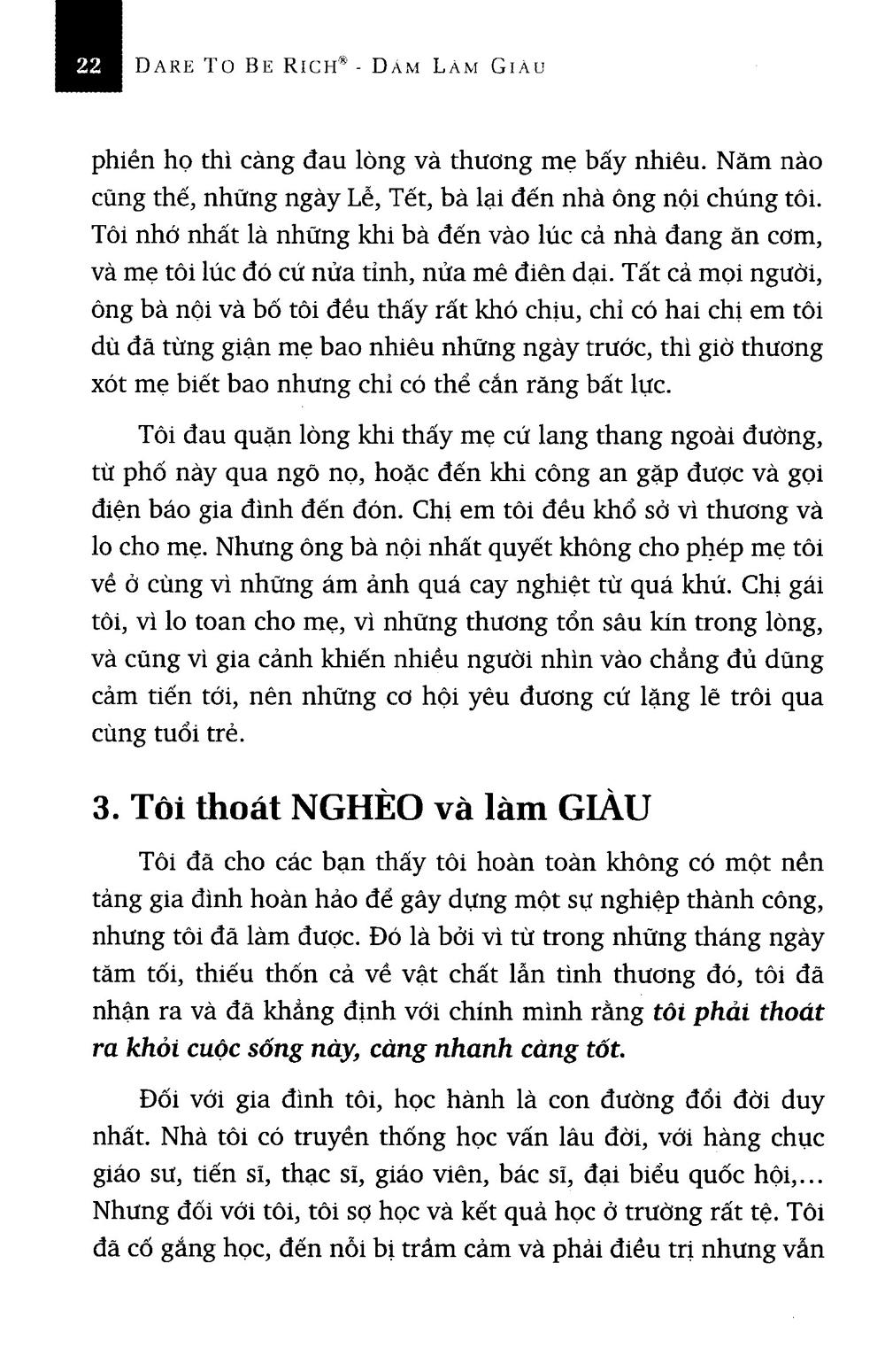 Sách Dám Làm Giàu (Tái Bản 2020)