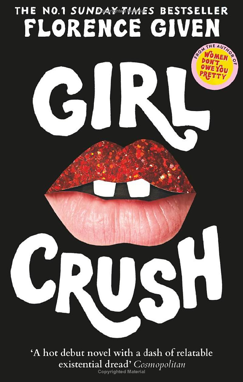 Girlcrush (Paperback)