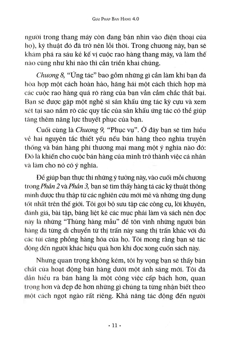 Giải Pháp Bán Hàng 4.0 (Tái bản 2018)
