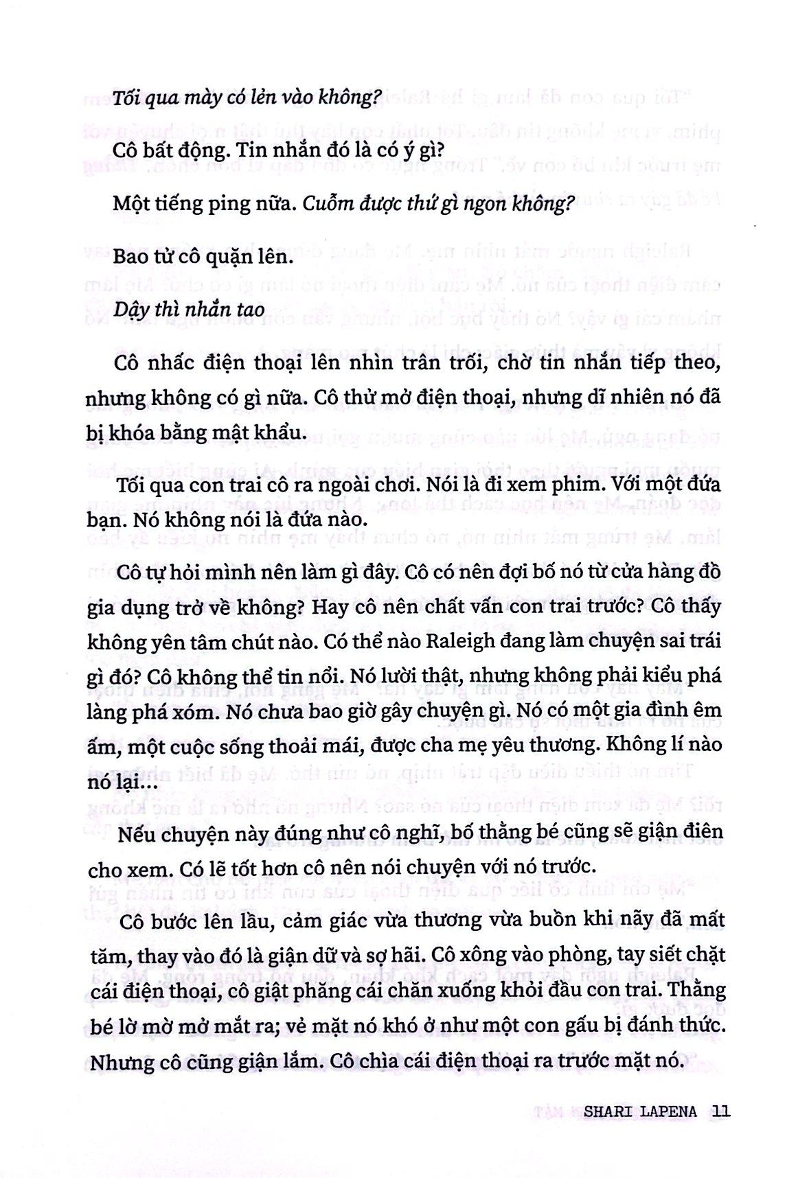 Hung Thủ Quen Mặt - Tặng Kèm Bookmark