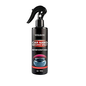 Nano Xịt Kính Chống Bám Nước Mưa xe ô tô tạo hiệu ứng lá sen. Xịt nano chống bám nước